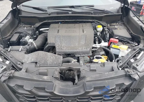 2024 Subaru Forester Wilderness from USA, damaged, VIN JF2SKAJC3RH405576